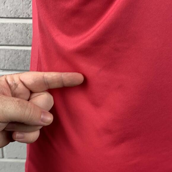 Soybu Women's Pink Active Wear Racer Back Top Size Small - Picture 9 of 11